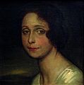 Margarita Nelken by Julio Romero de Torres