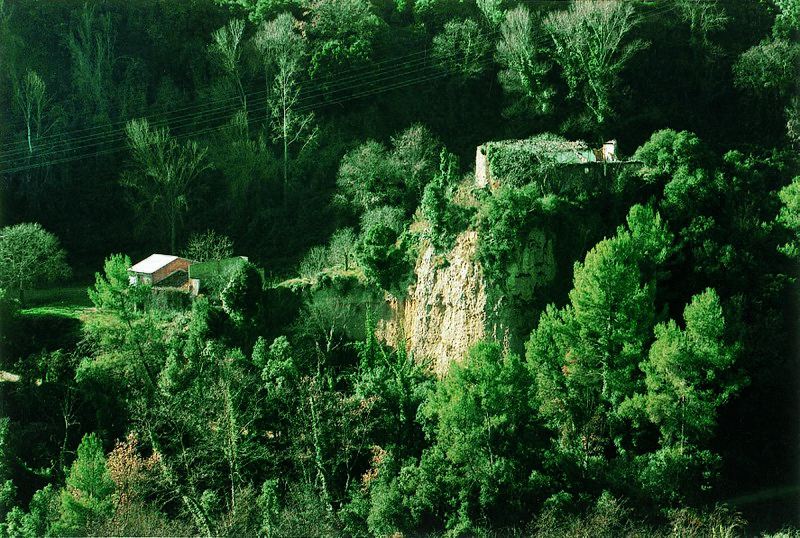 Masia de Ribatallada