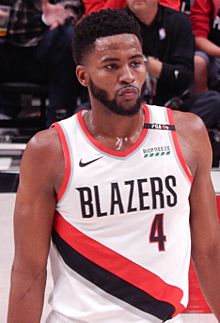 Maurice Harkless Western Conference Finals 2019 (cropped).jpg