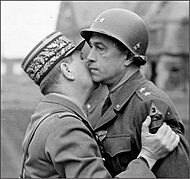 Archivo:Maurice Rose Croix de Guerre