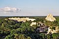 Maya ruins in Mexico 003