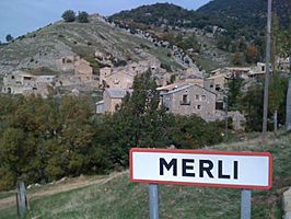 Panorama de Merli.