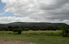 Mesa El Gusano - Dolores Hidalgo, Guanajuato