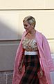 Miley Cyrus on 2015 Rock and Roll Hall of Fame Induction Ceremony