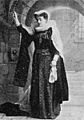 Modrzejewska Maria Stuart 1886