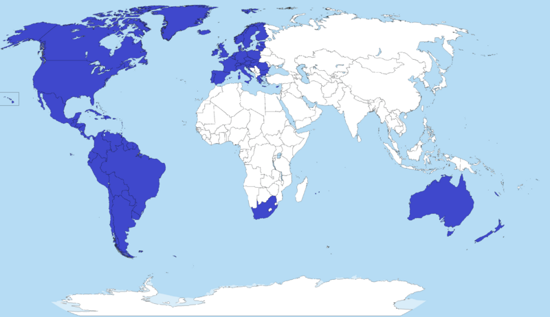 Mundo Occidental