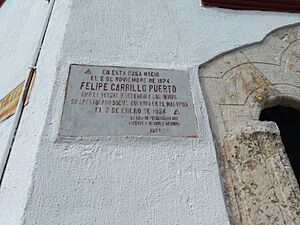 Archivo:Museo Biblioteca Felipe Carrillo Puerto