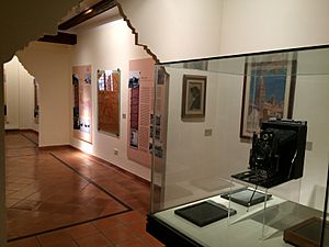 Archivo:Museo J. Cabré. Interior 23