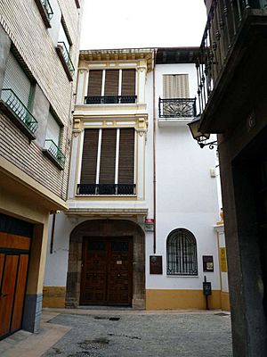 Archivo:Museo de la Romanización (Calahorra)