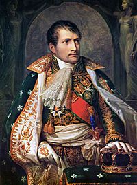 Archivo:Napoleon I of France by Andrea Appiani