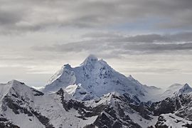 Nevado Huantsan