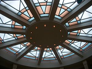 Archivo:New Mexico state capitol rotunda
