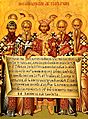 Nicaea icon