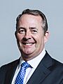 Official portrait of Dr Liam Fox crop 2