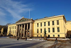 Archivo:Oslo Universitet 2