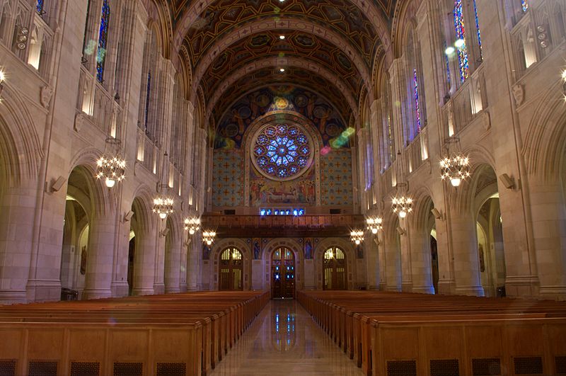Archivo: Our Lady Queen of the Most Holy Rosary Cathedral (Toledo
