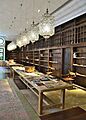 Parador de Corias - Biblioteca