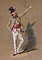 Paul Gavarni Dandy