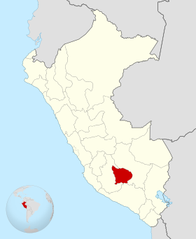 Peru - Apurímac Department (locator map).svg
