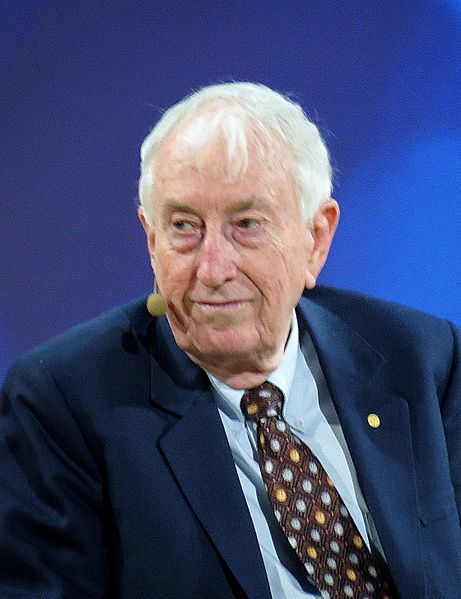 Peter C. Doherty 2017