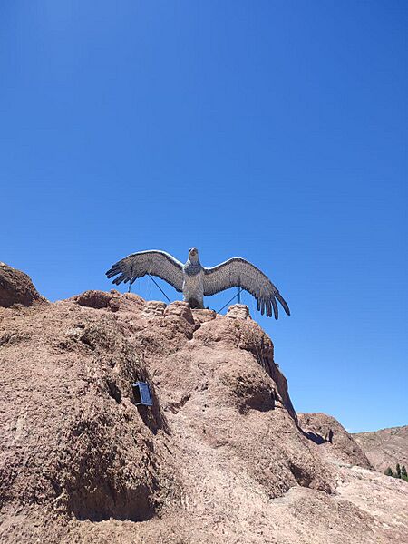Piedra del Águila