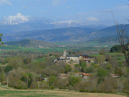 Archivo:Poble de Santa Eugènia de Nerellà