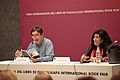 Poesía, teatro y música centran la tercera jornada de Madrid en la FIL 01