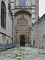 Portada de la Pellejería, Catedral de Burgos