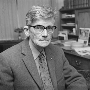Archivo:Portret van Hendrik de Vries, 1976 - 10