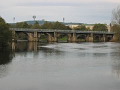 Puente romano de Lugo