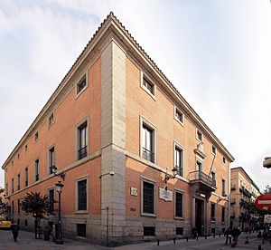 Archivo:Real Academia de la Historia (España) 04
