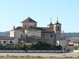 Iglesia barroca de la Inmaculada