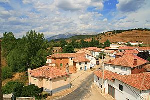 Vista de Respenda de la Peña