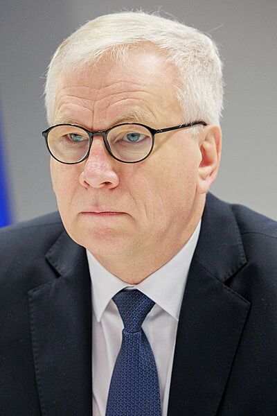 Rimantas Šadžius EC 2025 (cropped)
