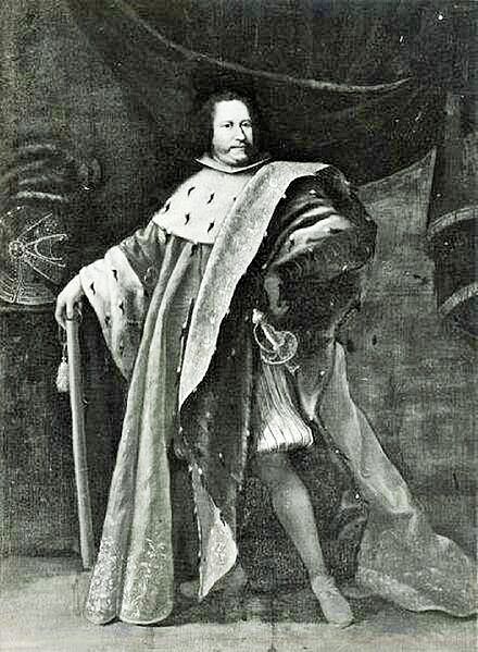 Ritratto del Principe Federico Colonna