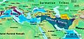 Rome-Seleucia-Parthia 200bc