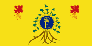 Archivo:Royal Standard of Barbados