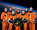 STS-127 Crew Photo