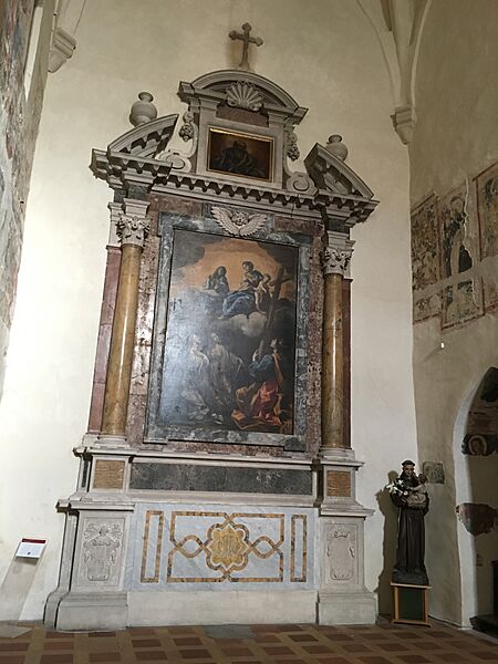 San Domenico.Spoleto 7