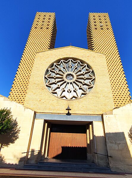 San Miguel eliza, Cadreita