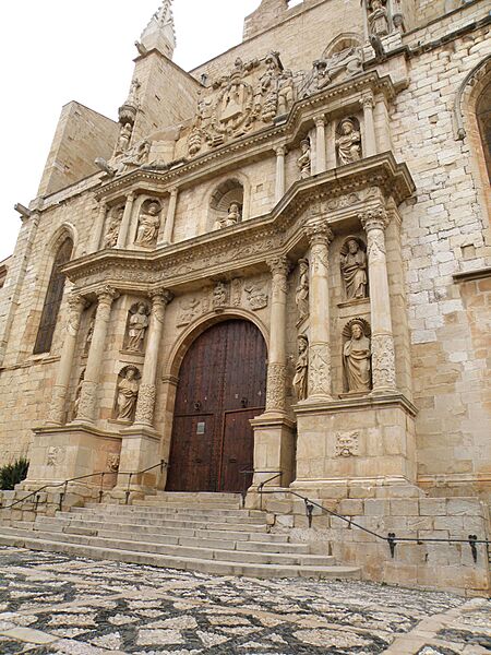 SantaMariaMontblancPerspectiva