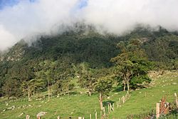 Archivo:Santandercito Cundinamarca - Vereda Chicaque - panoramio