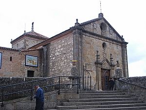 Archivo:Santuario Virgen del Puerto