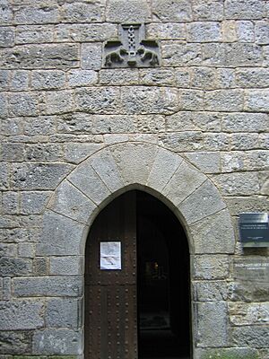 Archivo:Santuario de loyola. Casa Santa 3