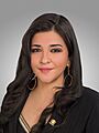 Sarah Vania Crespo Arze (Official Photo, 2020) Chamber of Deputies of Bolivia