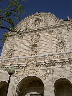 Archivo:Sassari Duomo di S.Nicola