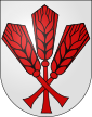 Saules-coat of arms.svg