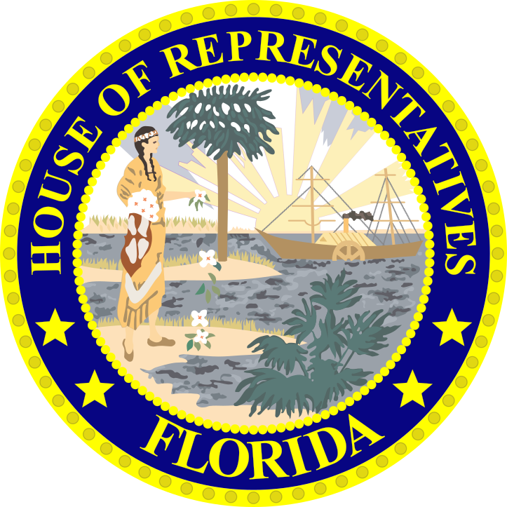 Seal of the Florida House of Representatives.svg