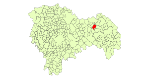 Archivo:Selas Guadalajara - Mapa municipal