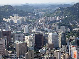 Archivo:Seoul sykline
